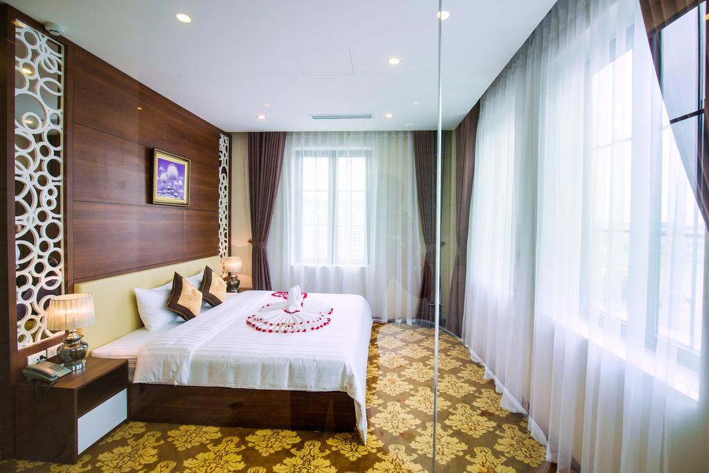 Hotel Grand Hotel Hoa Binh