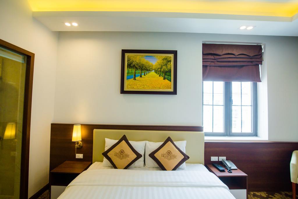 Grand Hotel Hotel Hoa Binh