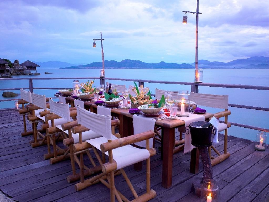 Six Senses Ninh Bay Khu nghỉ mát 5*