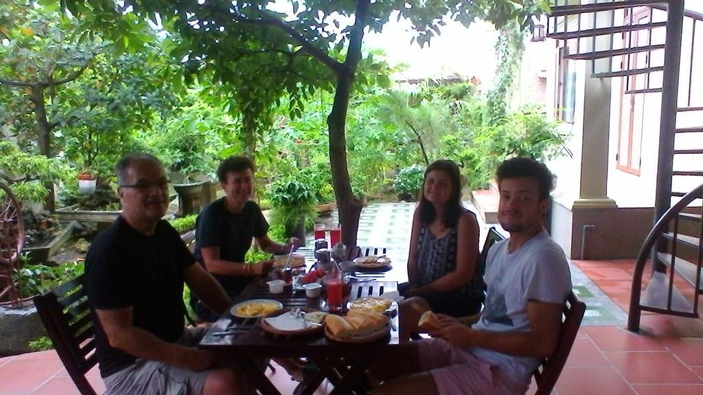An Phu Homestay *