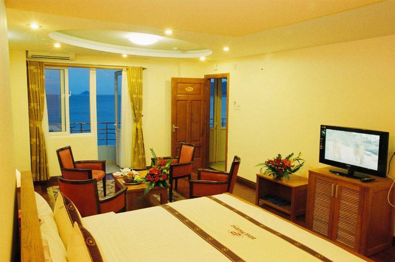 Hotel Oriental - Doi Dien Bai Bien