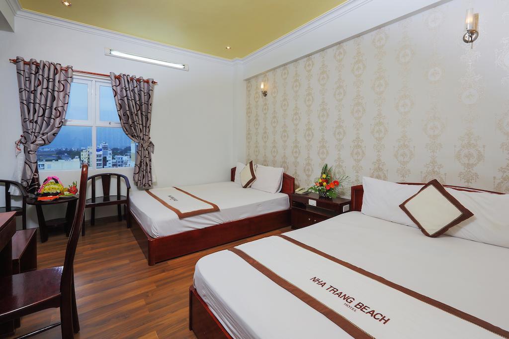 Hotel Nha Trang Beach Hotel