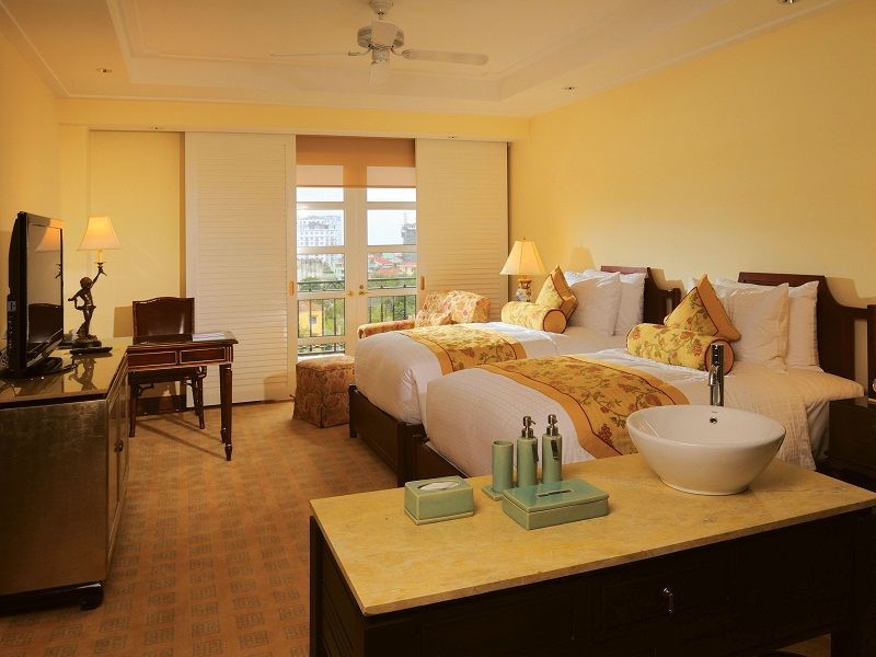 Hotel Indochine Palace Hue