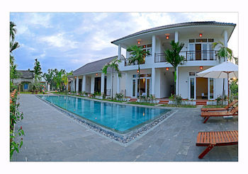 Biệt thự Areca *