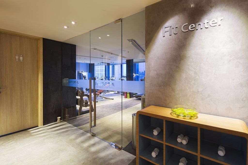 Hotel Liberty Saigon Citypoint Ho Chi Minh City