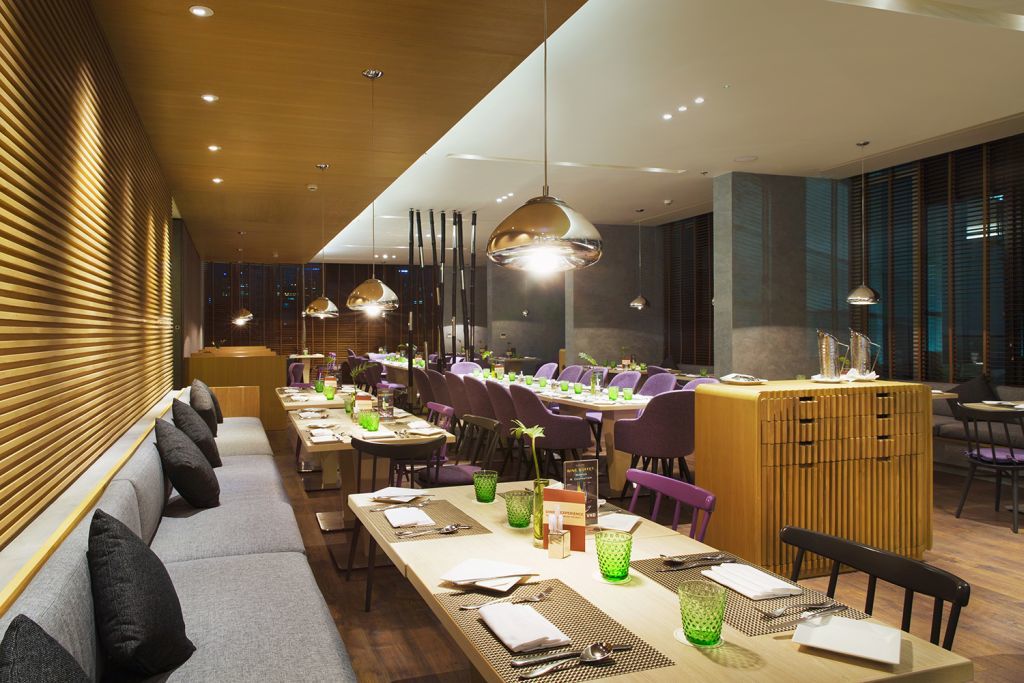 Hotel Liberty Saigon Citypoint Ho Chi Minh City