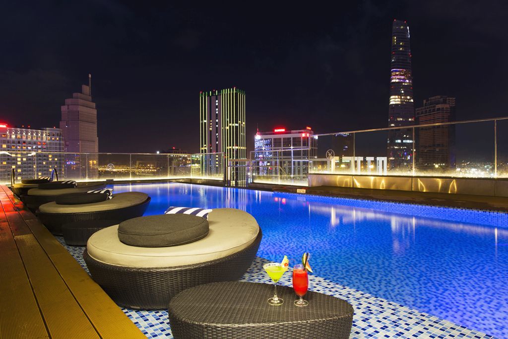 Liberty Saigon Citypoint 4* Ho Chi Minh City