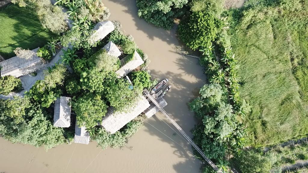 Lodge Nguyen Shack - Mekong