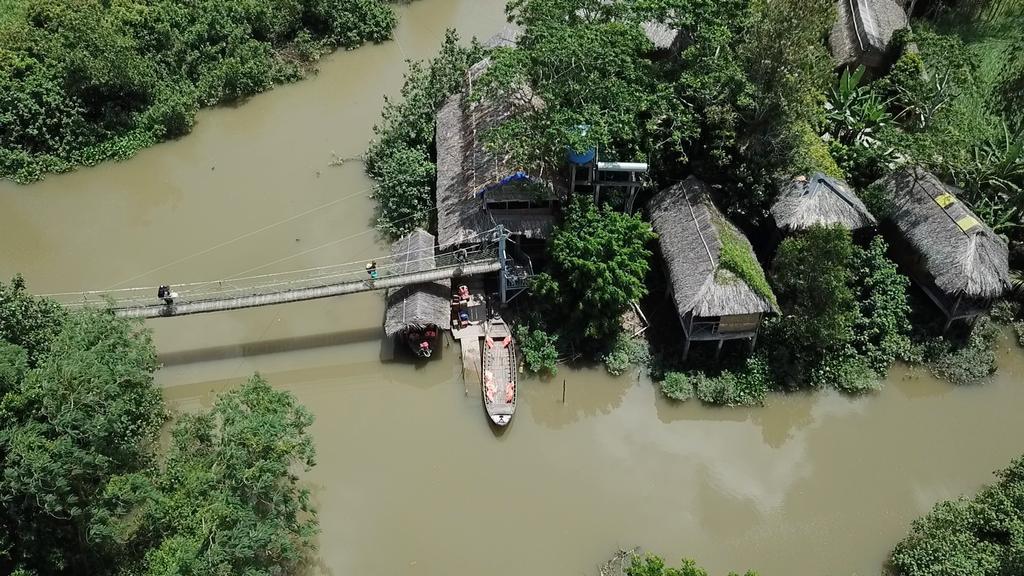 Lodge Nguyen Shack - Mekong