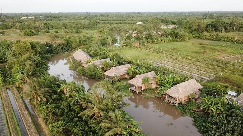 Nguyen Shack - Mekong Lodge *