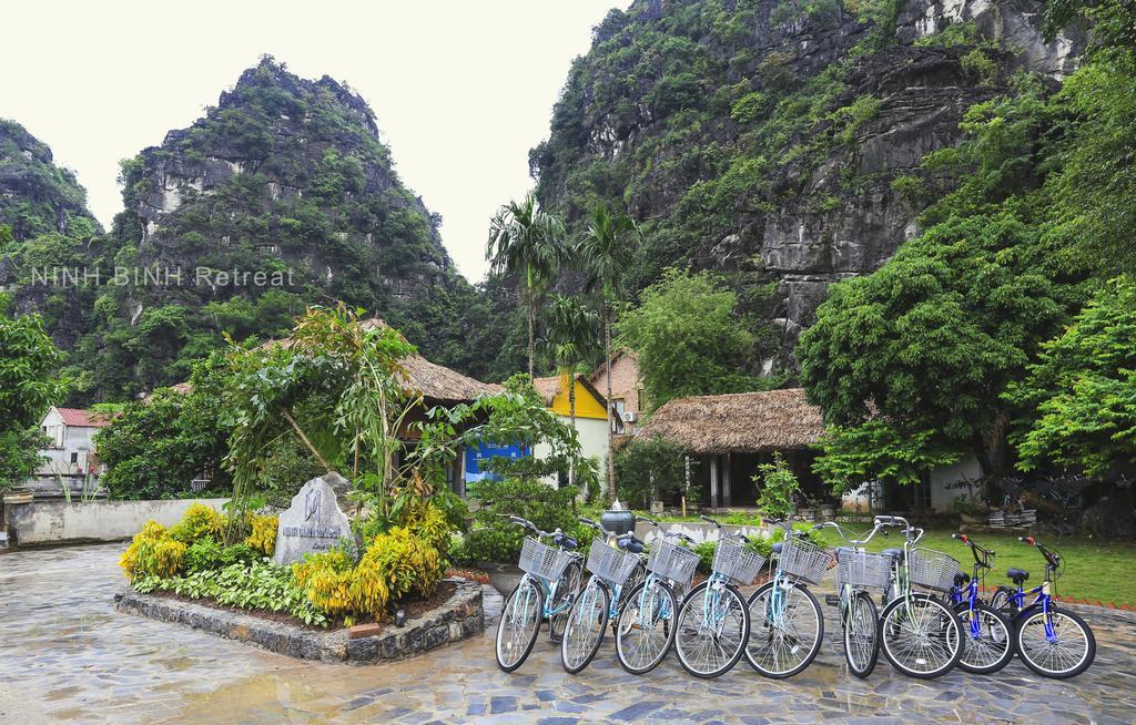 Retreat Ninh Binh