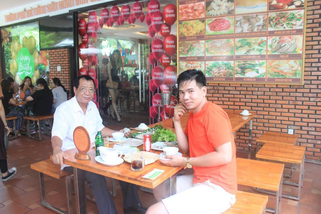 Ngôi Nhà Xanh 3* Đà Nẵng
