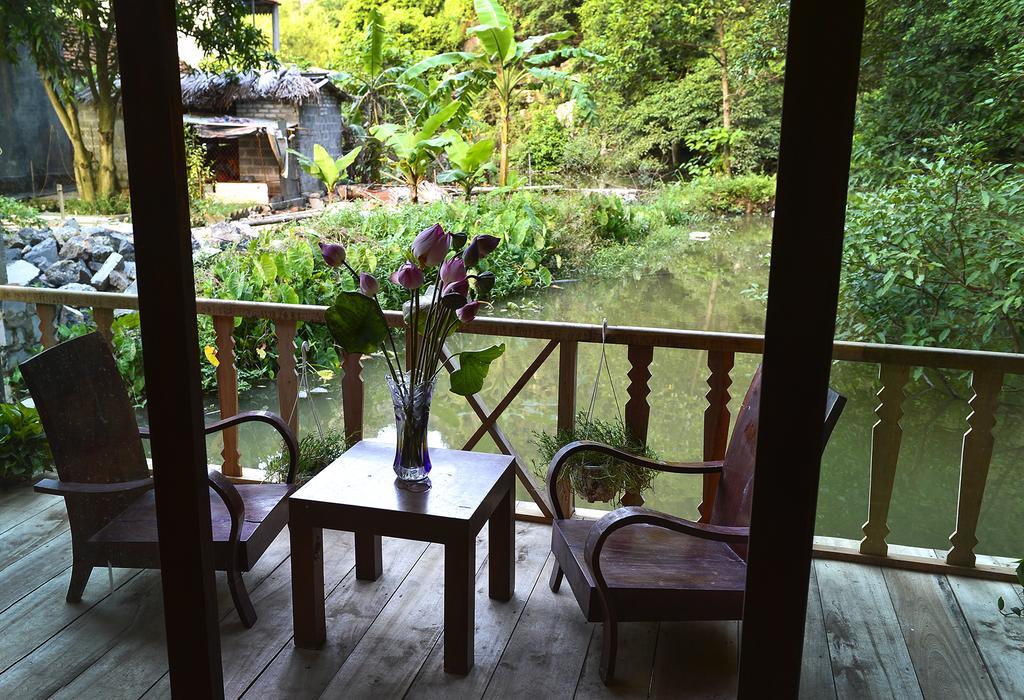 Retreat Farm stay
