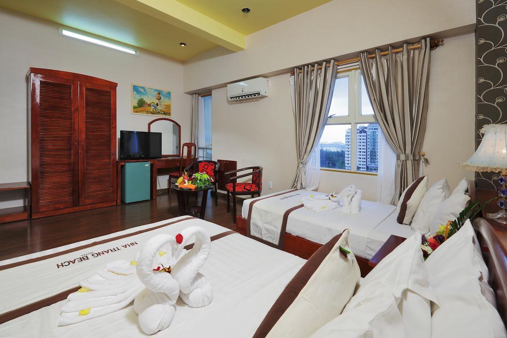 Nha Trang Beach Hotel Hotel 3*