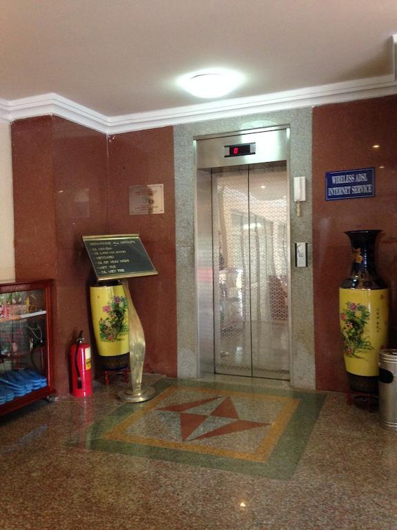 Tay Do Hotel 3*
