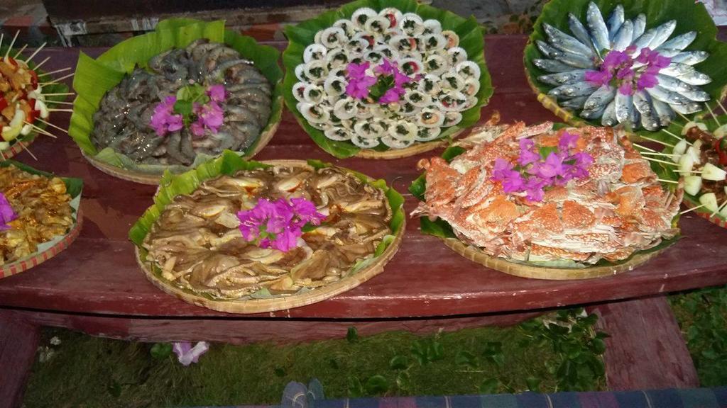 Khu nghỉ mát Mui Ne Paradise Beach 3*