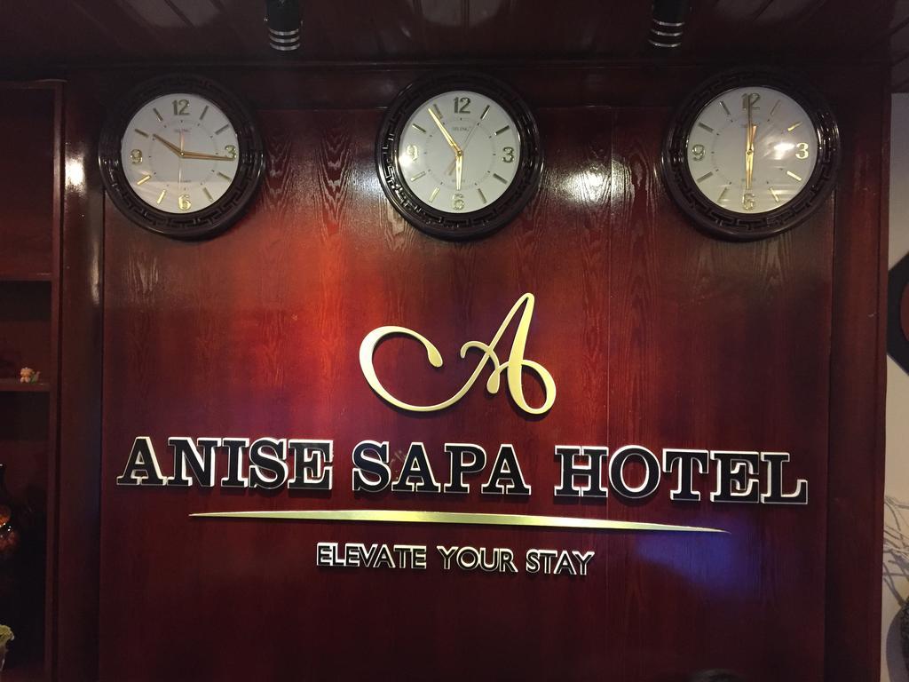 Anise Hotel Sa Pa