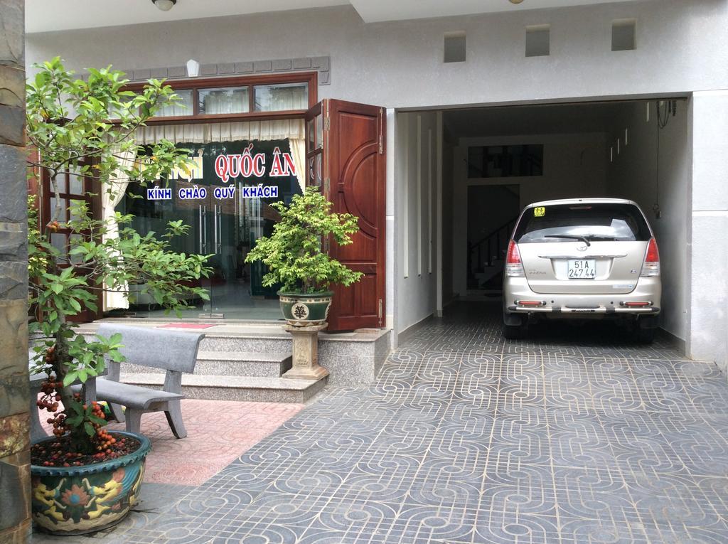 Quoc An Hotel *