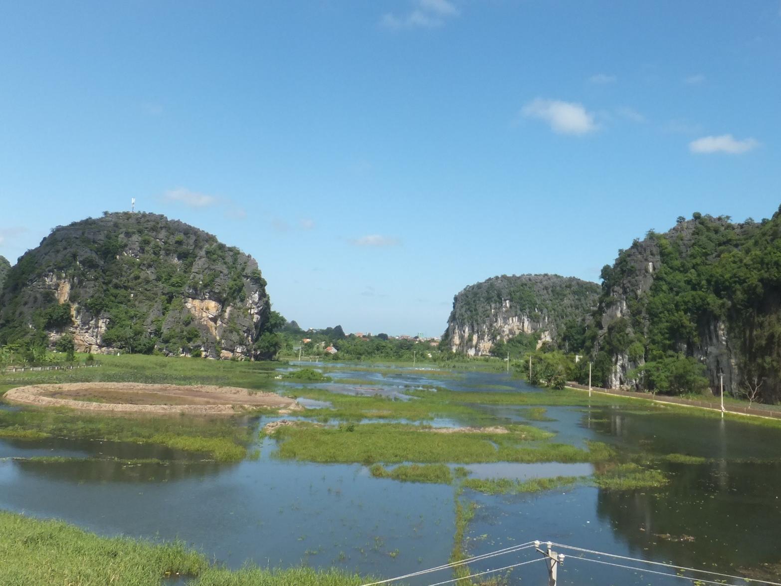 Tam Coc Anna Tham Ninh Binh
