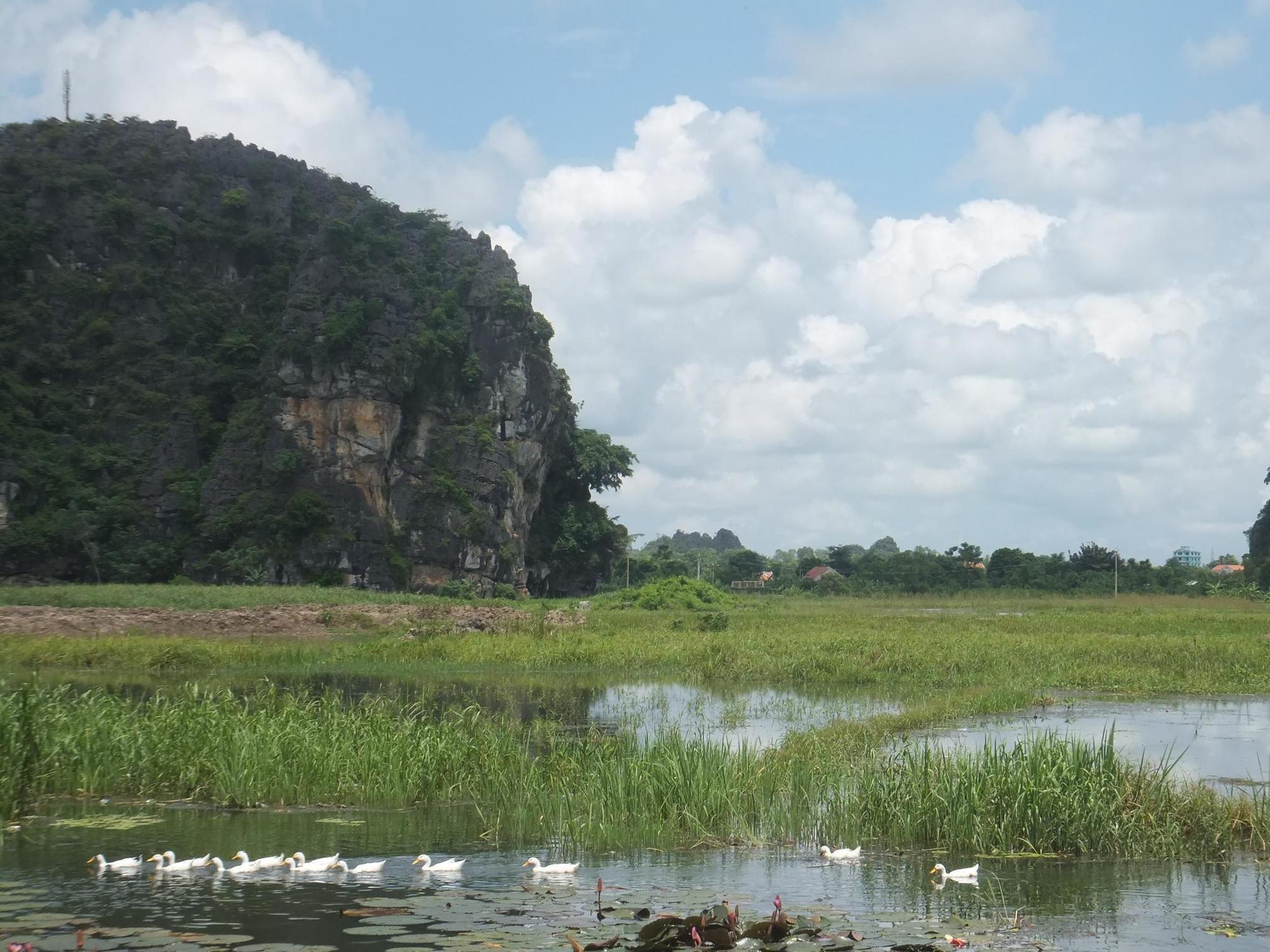 Hotel Tam Coc Anna Tham