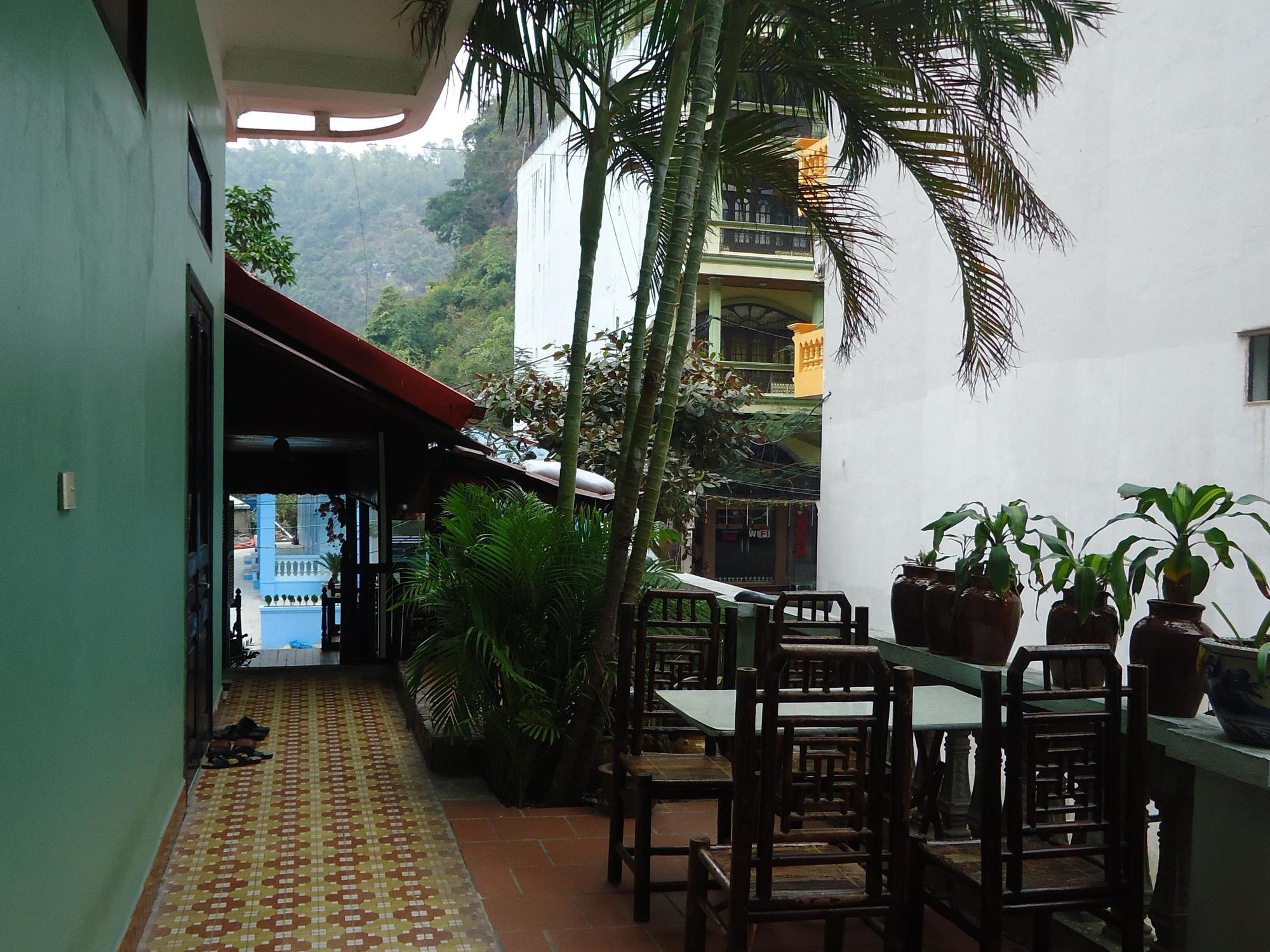 Hostel Cat Ba