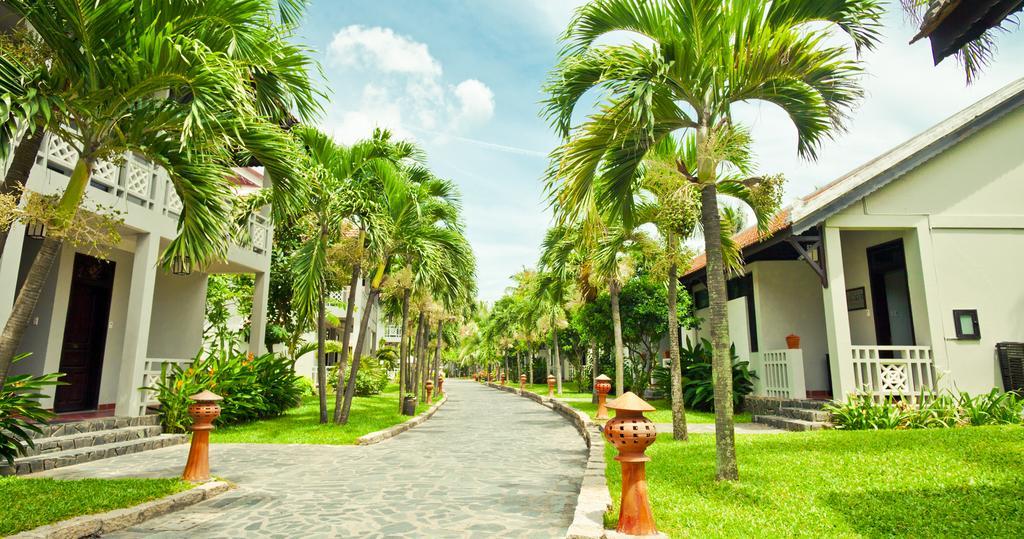 Khu nghỉ mát Hội An Beach Resort