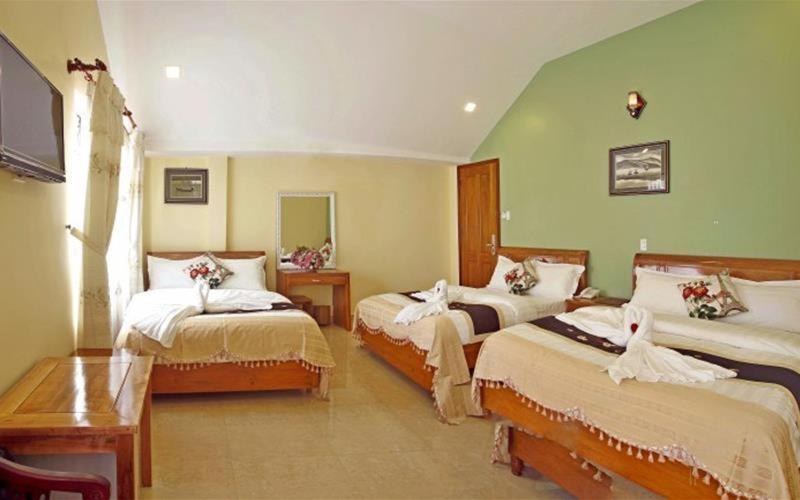 Nam Dong Hotel 2*
