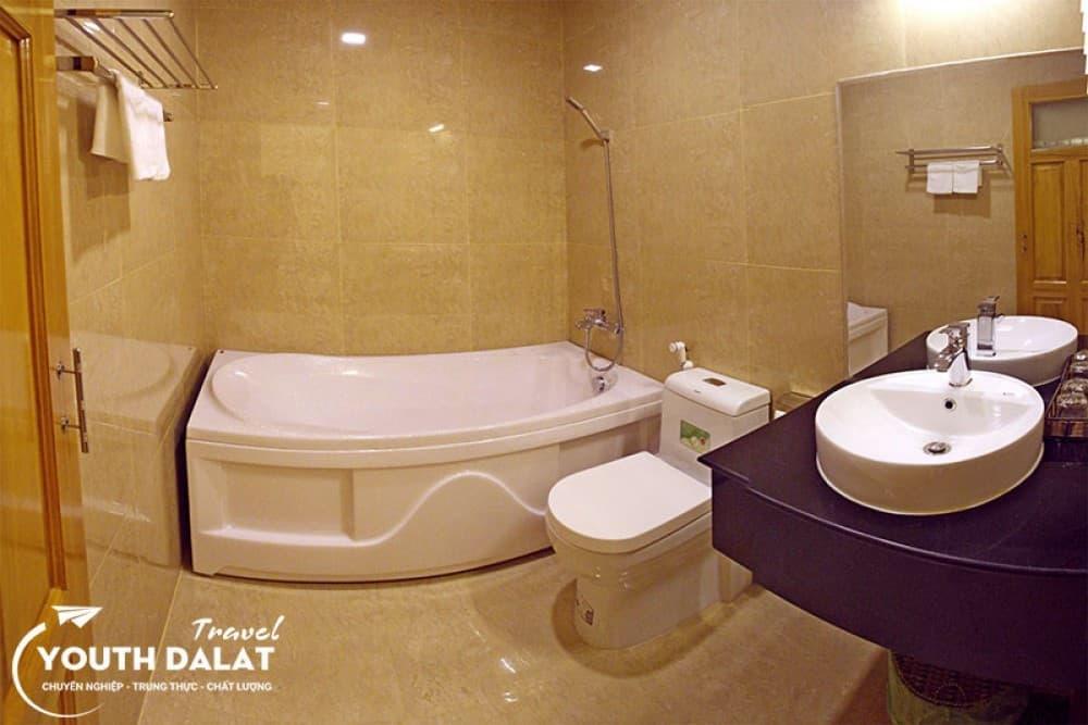 Nam Dong Hotel 2*
