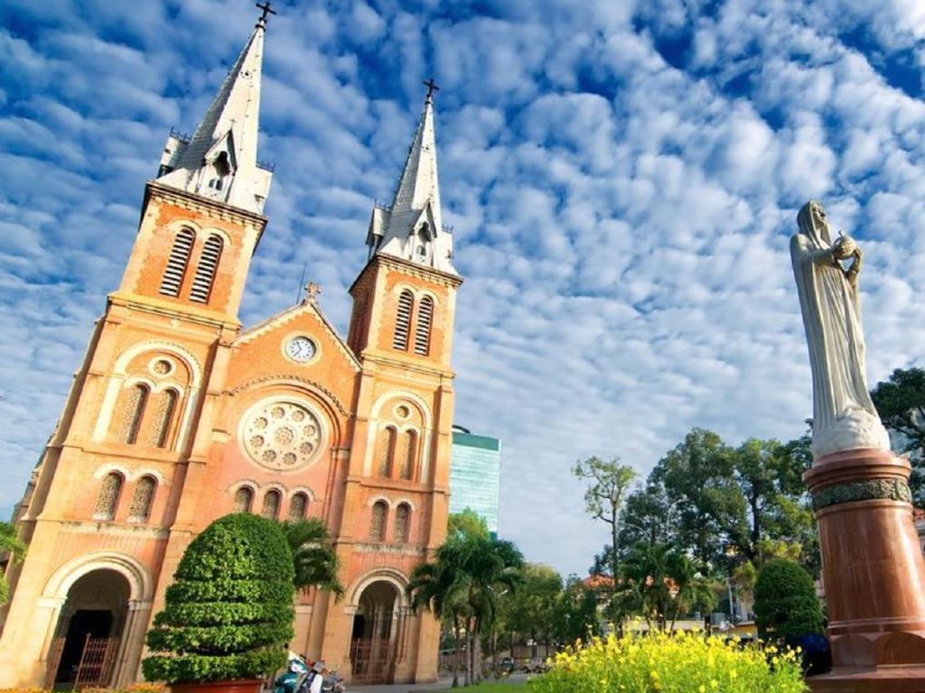 New Pacific Ho Chi Minh City