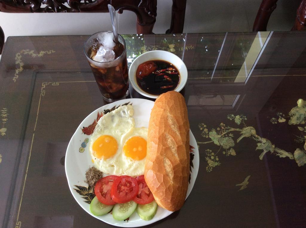 Quoc An Hotel Long Hai