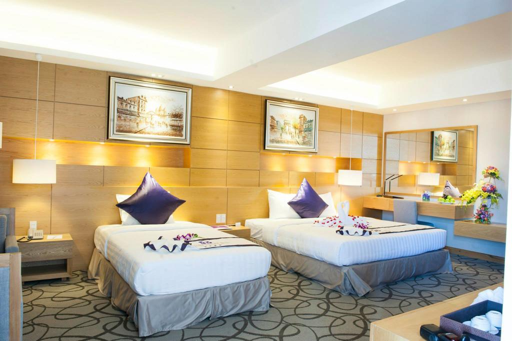 Hotel Iris Tho