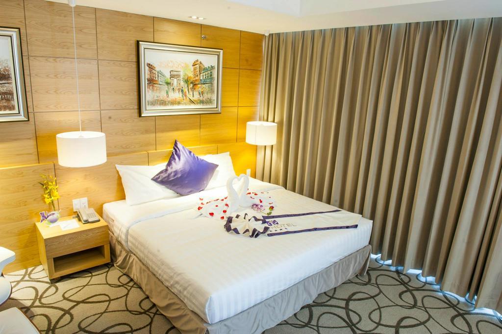 Hotel Iris Tho Can Tho
