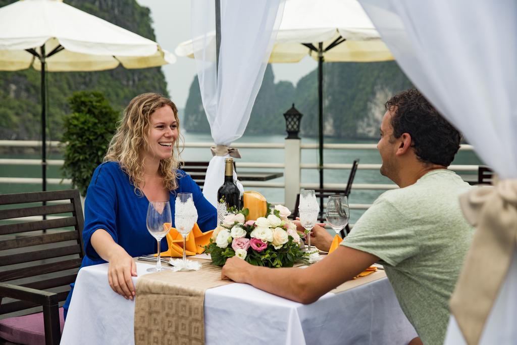 Halong Athena Cruise 