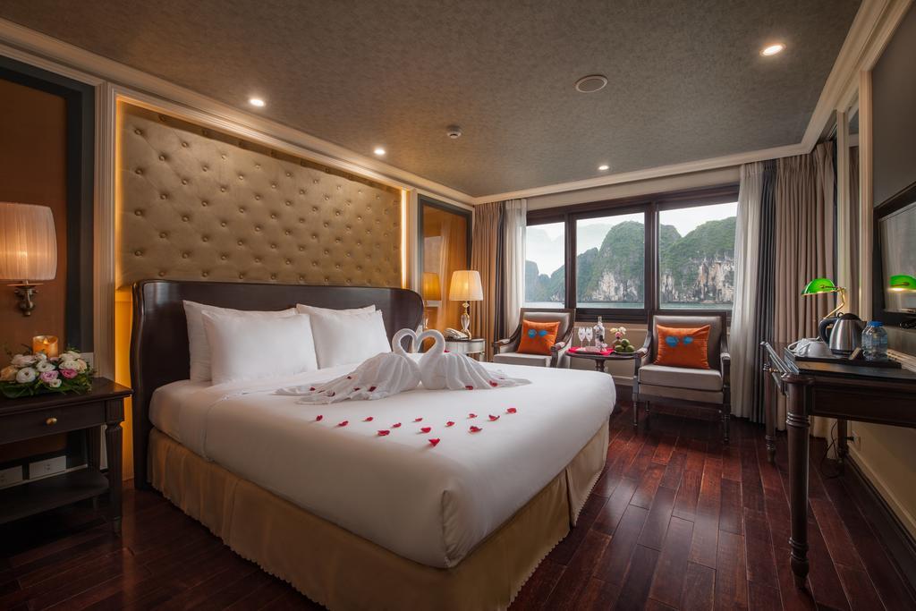  Halong Athena Cruise Ha Long