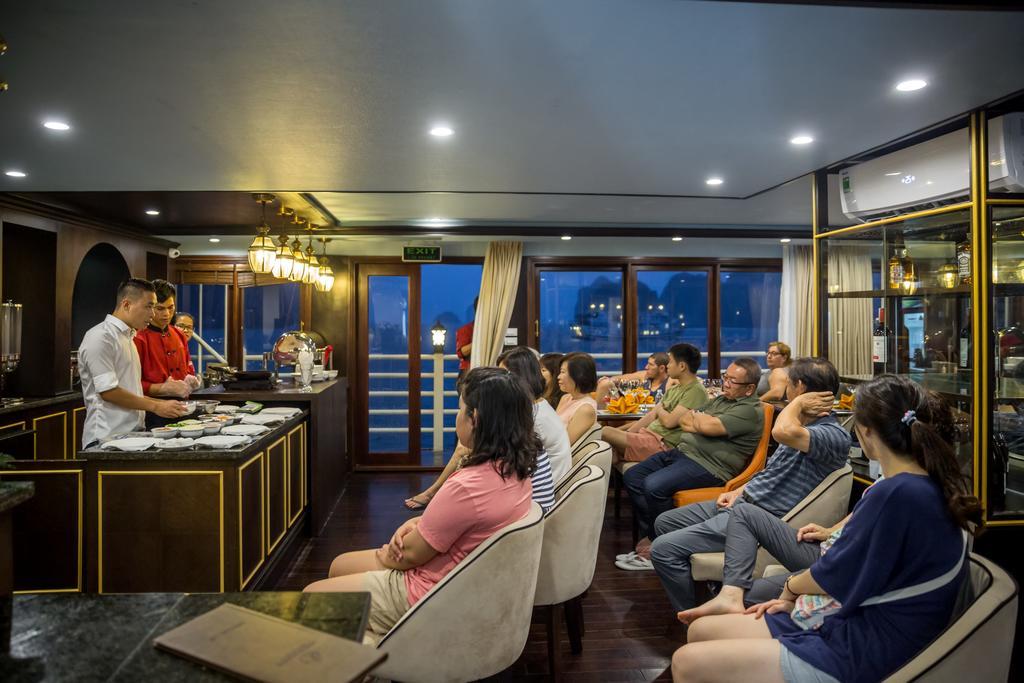 Halong Athena Cruise  5*