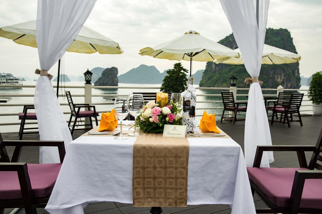 Halong Athena Cruise  Ha Long