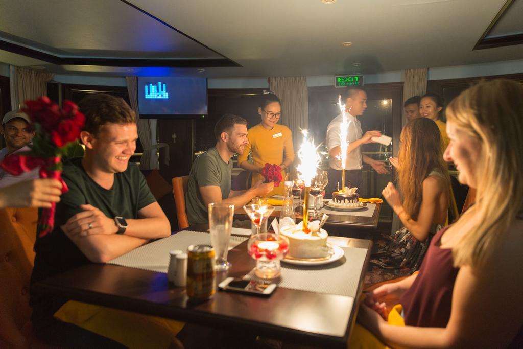 Halong Athena Cruise  5*