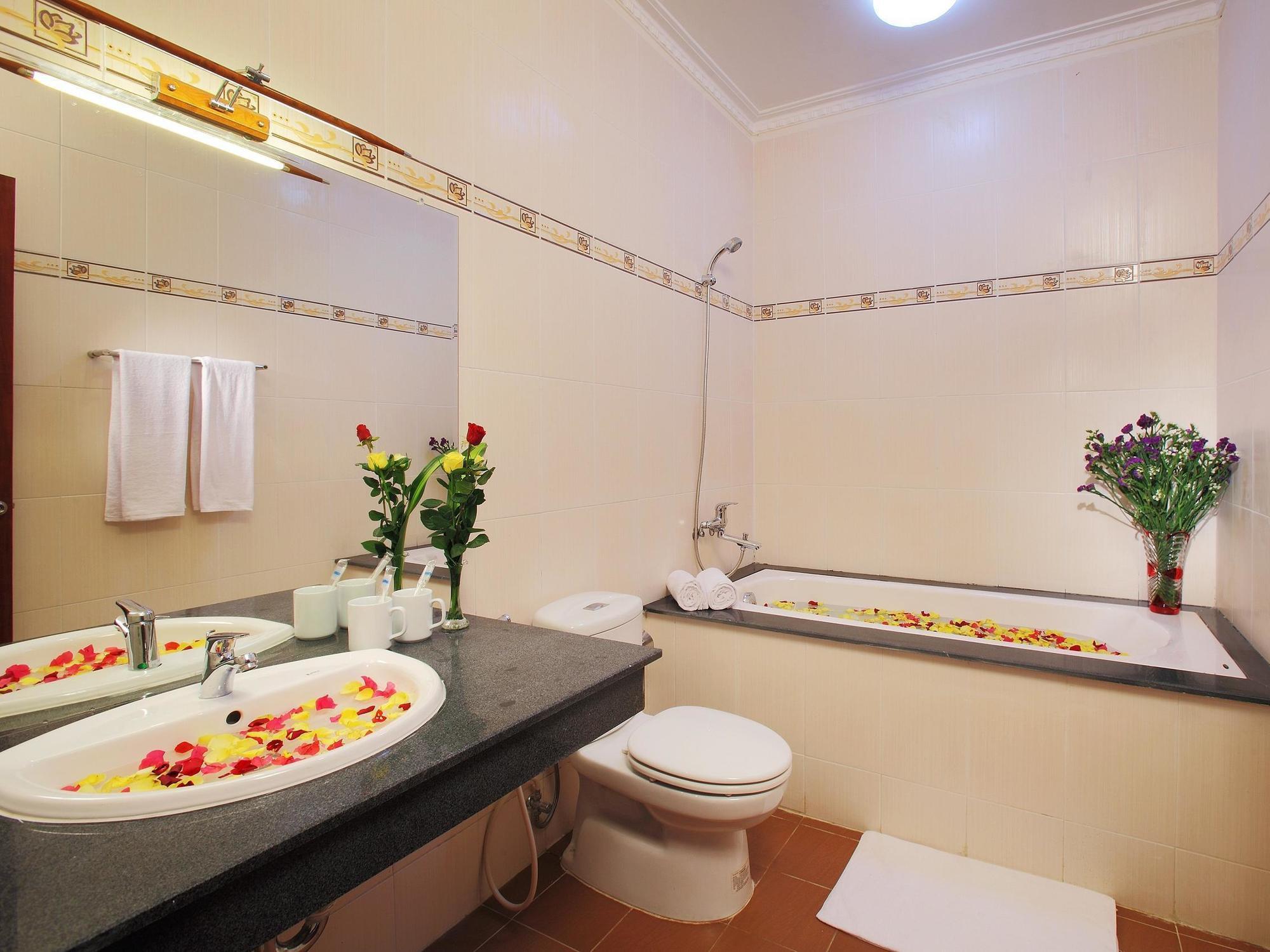 Hotel Minh Dam