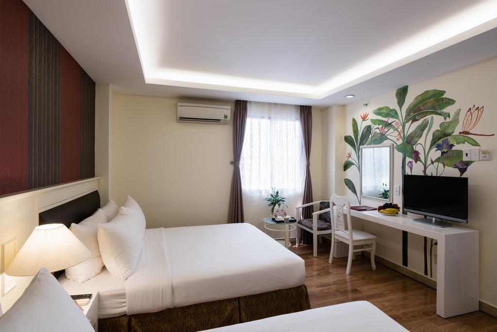 Asian Ruby Center Point & 3* TP. Hồ Chí Minh