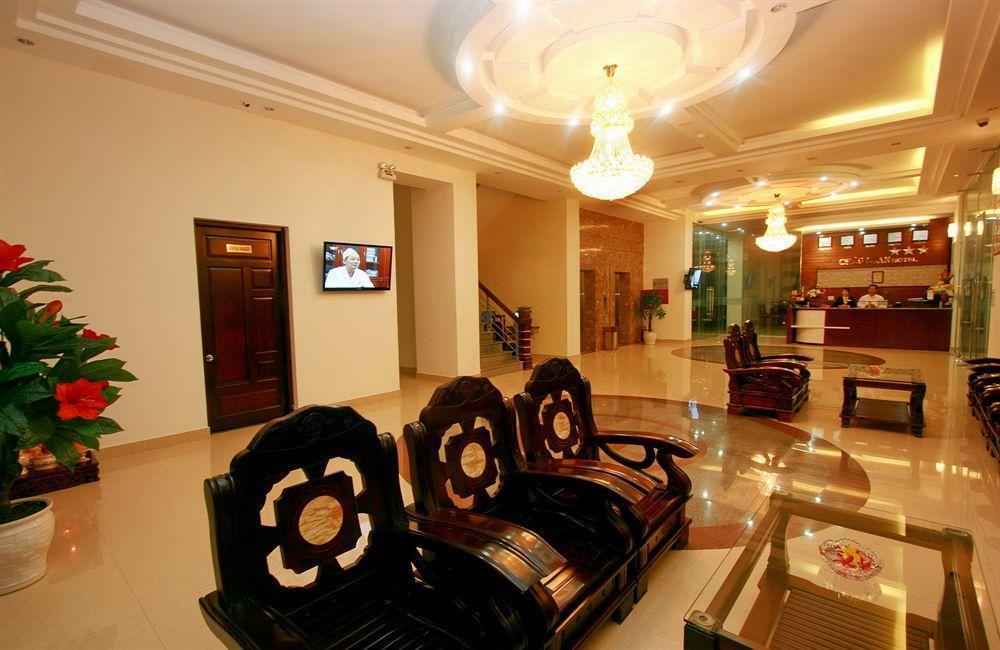 Hotel Chau Loan Nha Trang Vinh Hai