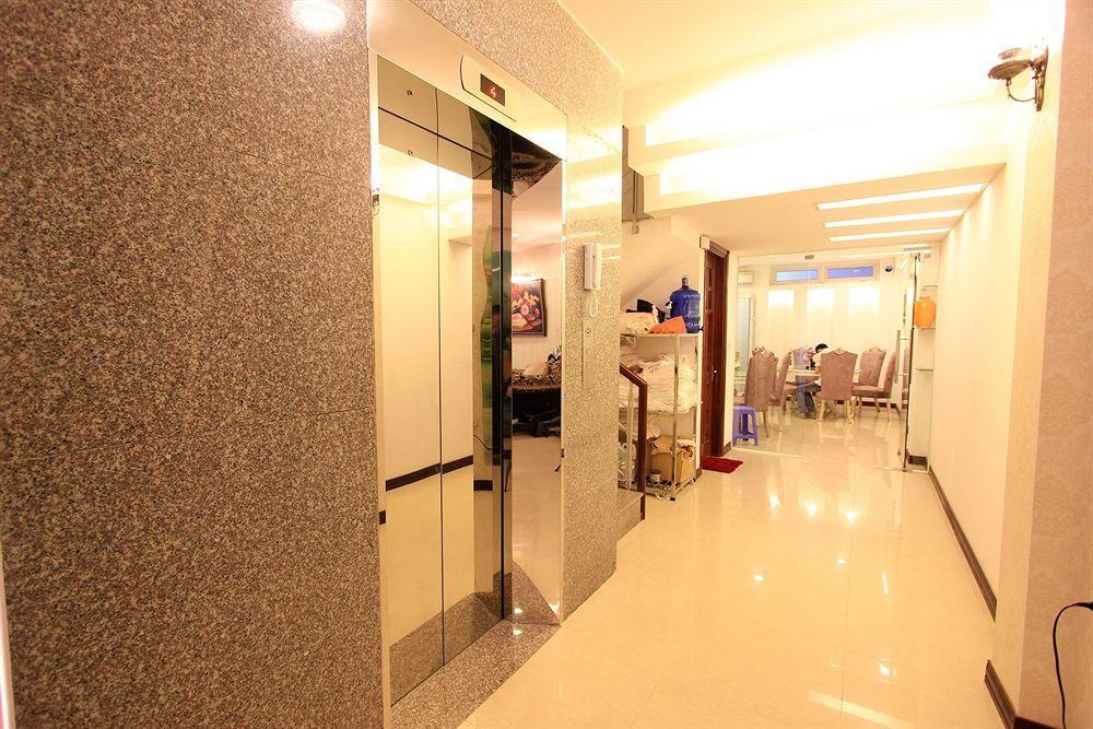 Khách sạn Hà Nội Inner