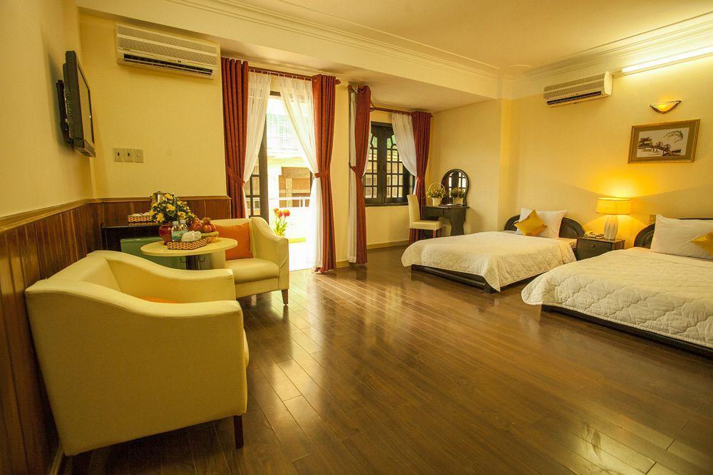 Hotel Palm Nha Trang