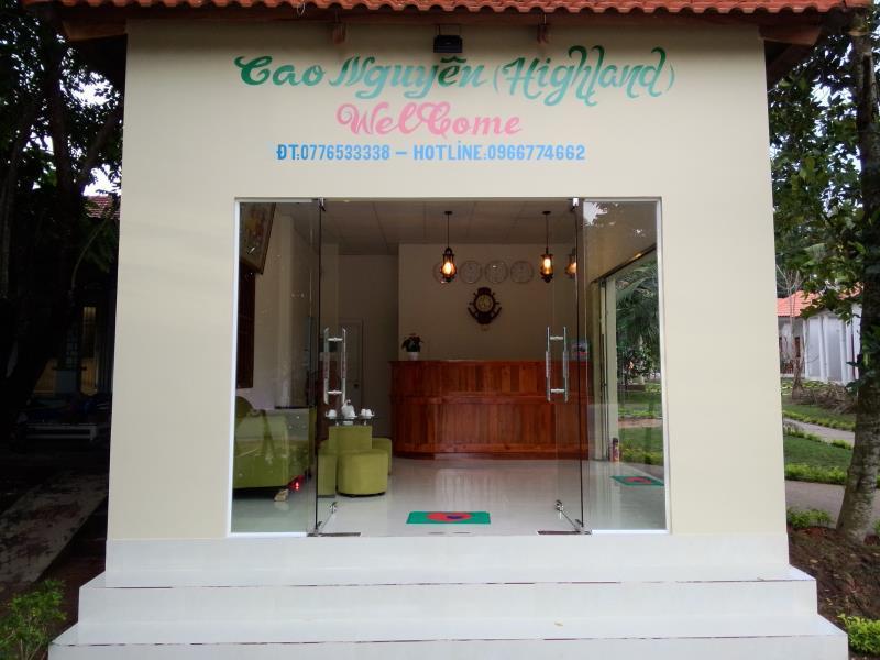Highland Guest house