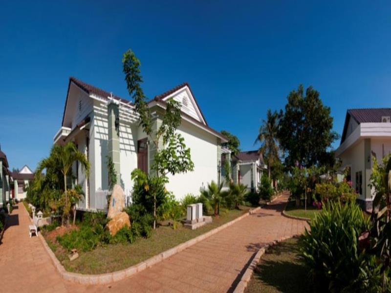 Khu nghỉ mát Sao Mai 3*