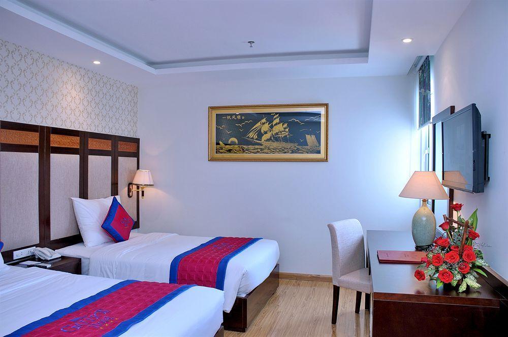 Galliot Hotel Nha Trang