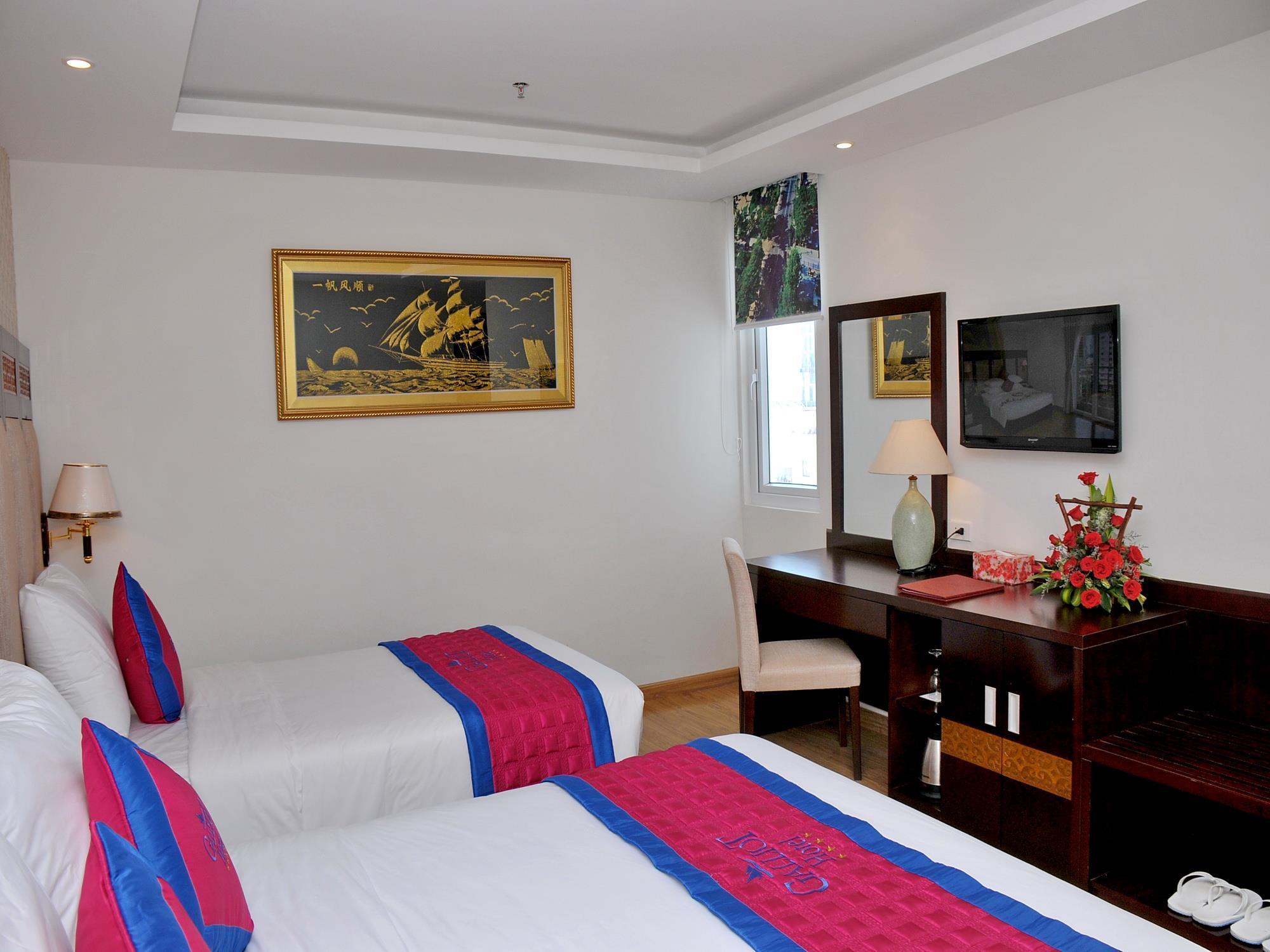 Galliot Hotel 4*