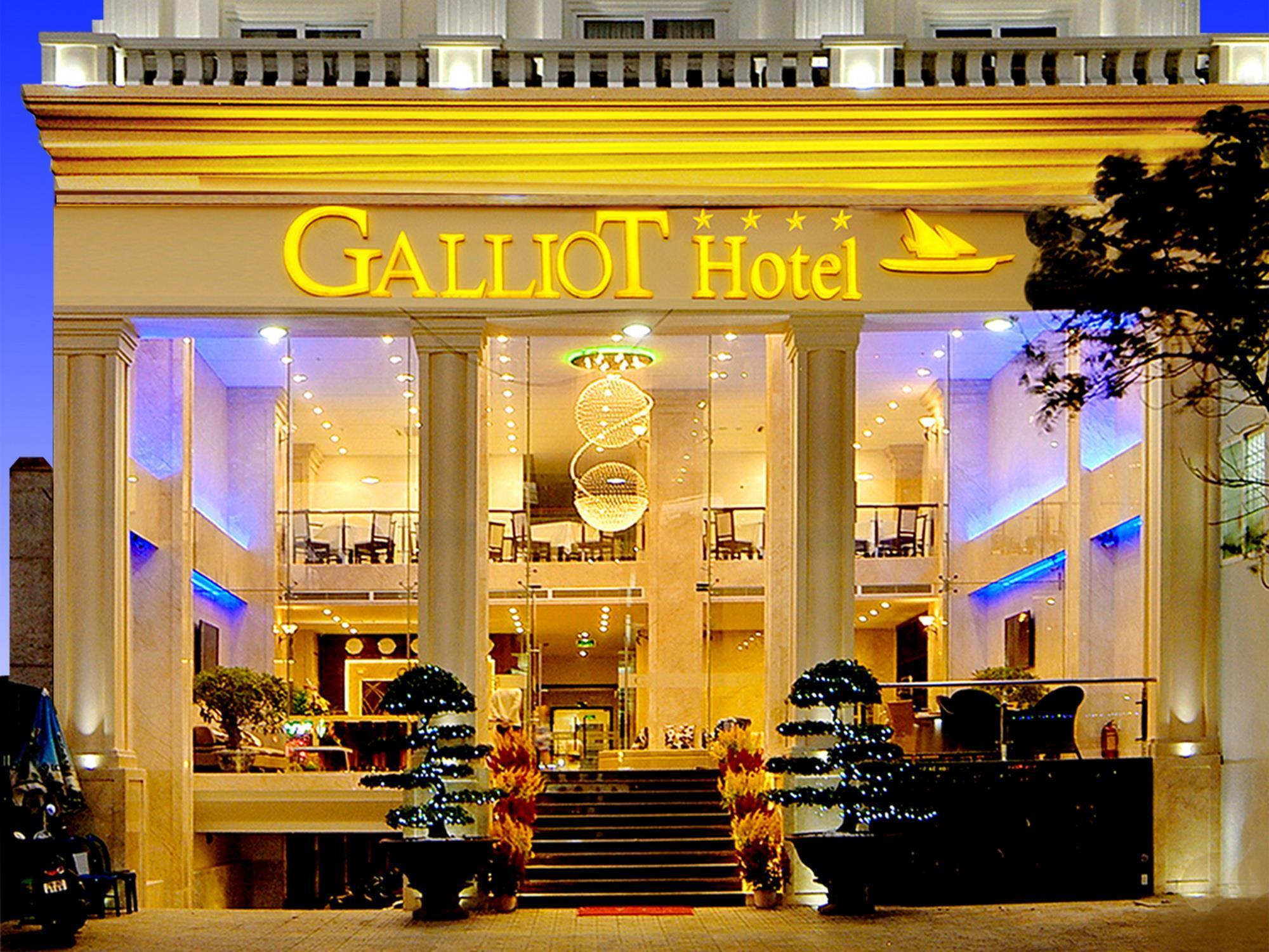 Galliot