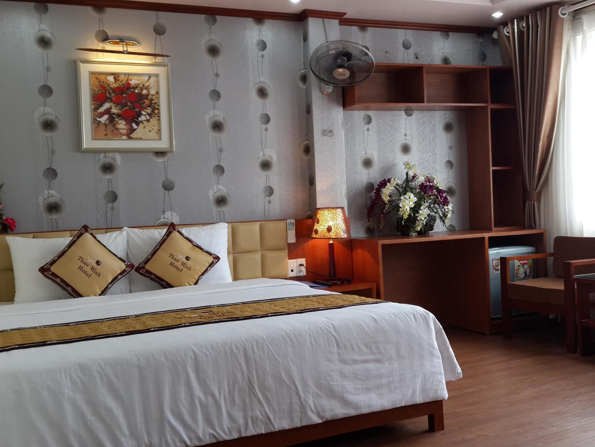 Hotel Cat Ba-thao Minh New Star Chan Chau