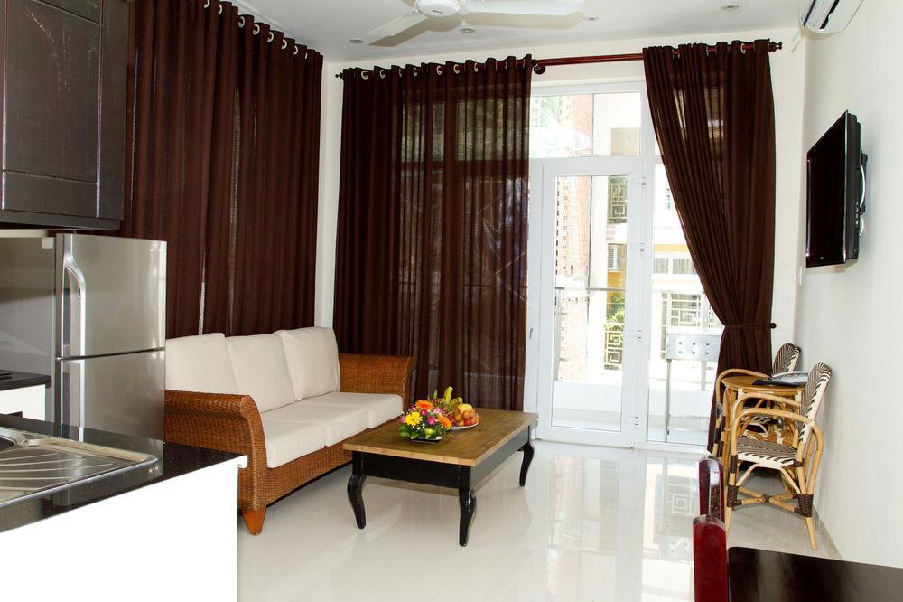 Apartment Nha Trang City Apartments *