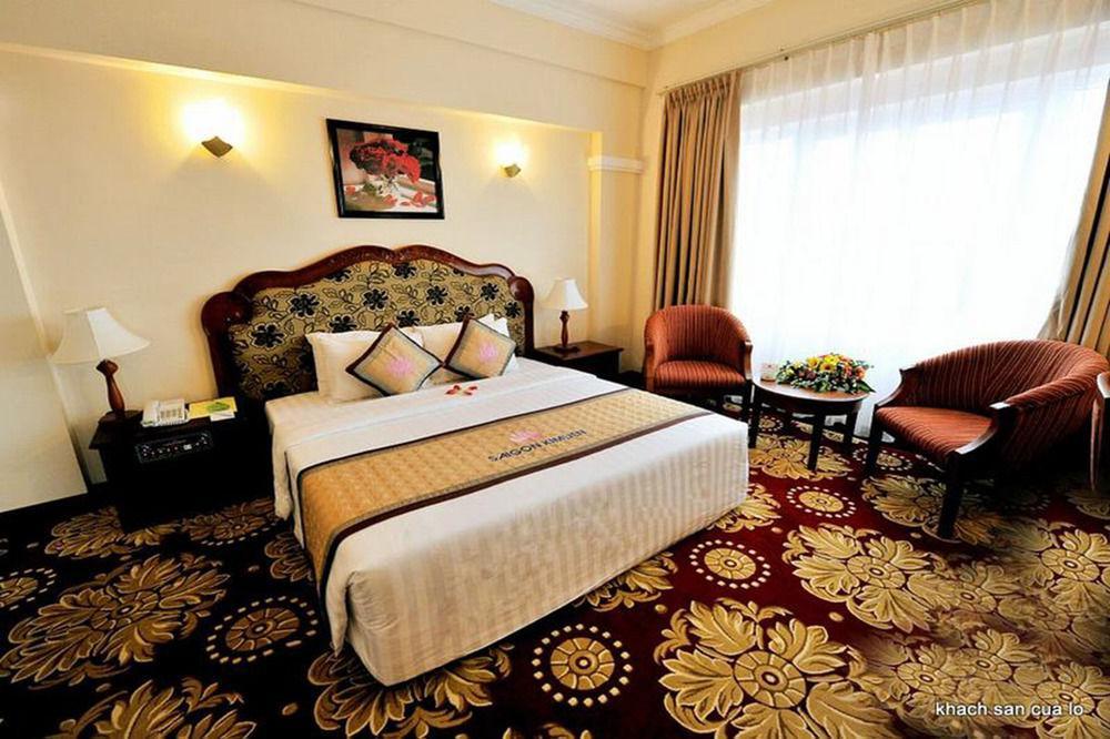 Hotel Saigon Kimlien Cualo 4*
